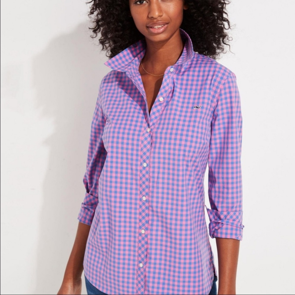 Vineyard Vines Oxford Button-Down